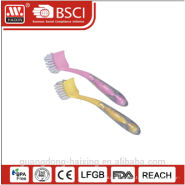 Haixing brosse, brosse pour toilette avec porte-brosse de toilette plastique